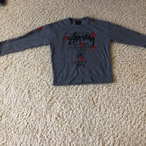 stussy sweatshirt in brand new condition!